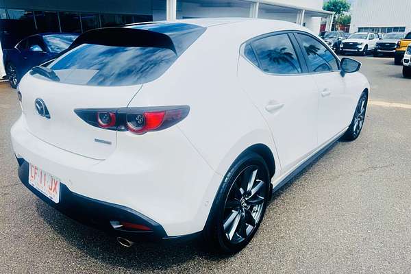 2021 Mazda 3 G20 Evolve BP Series
