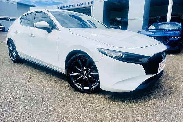 2021 Mazda 3 G20 Evolve BP Series
