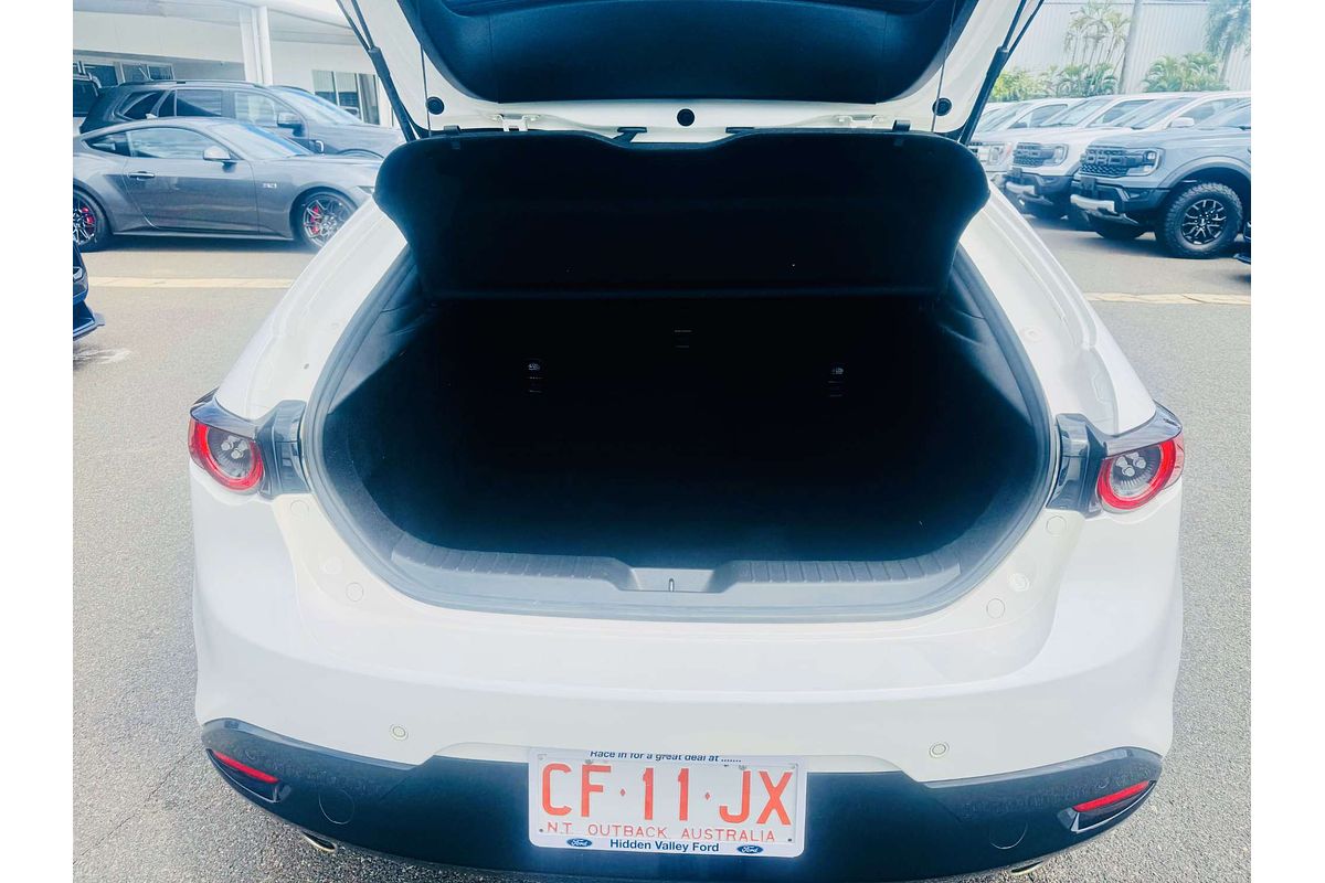 2021 Mazda 3 G20 Evolve BP Series