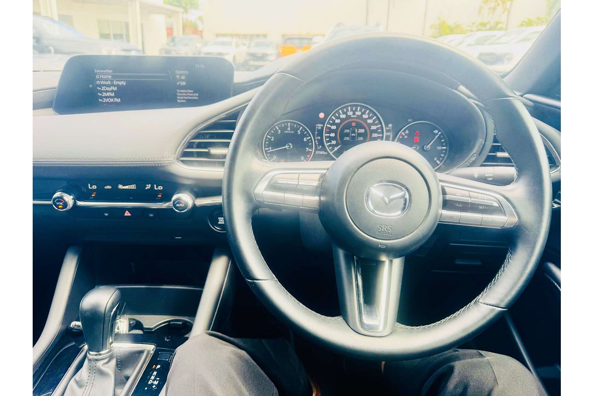 2021 Mazda 3 G20 Evolve BP Series