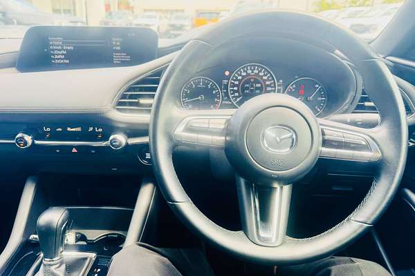 2021 Mazda 3 G20 Evolve BP Series