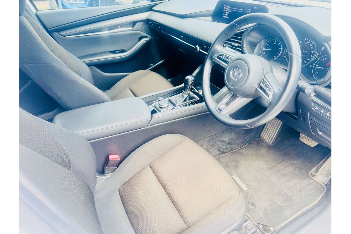2021 Mazda 3 G20 Evolve BP Series