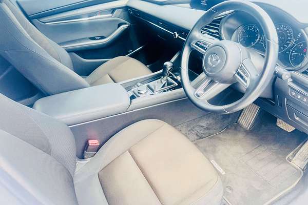 2021 Mazda 3 G20 Evolve BP Series