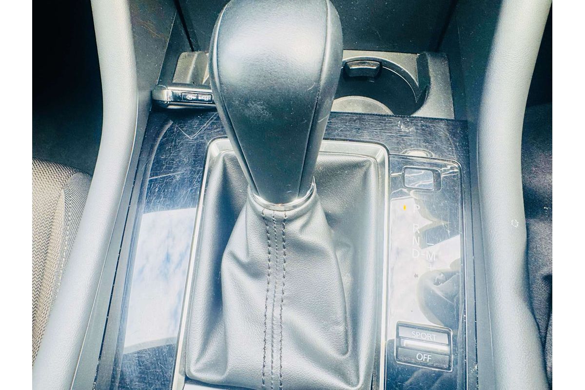 2021 Mazda 3 G20 Evolve BP Series