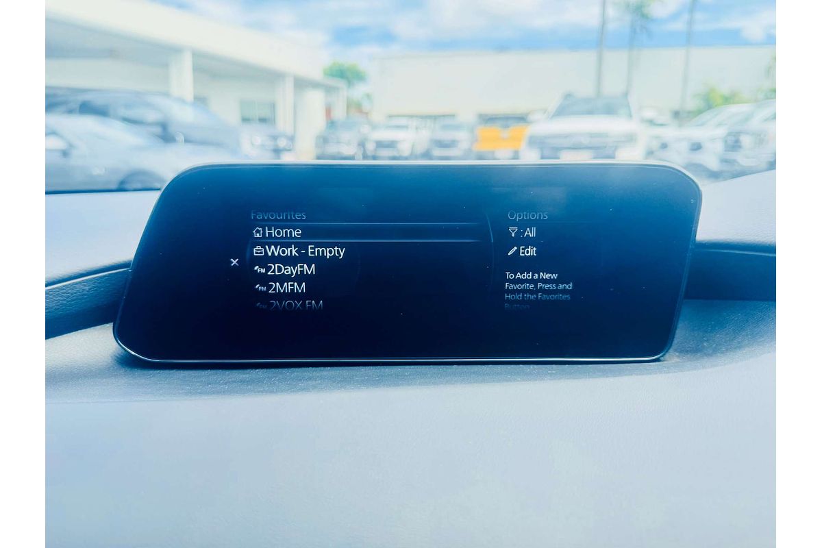 2021 Mazda 3 G20 Evolve BP Series