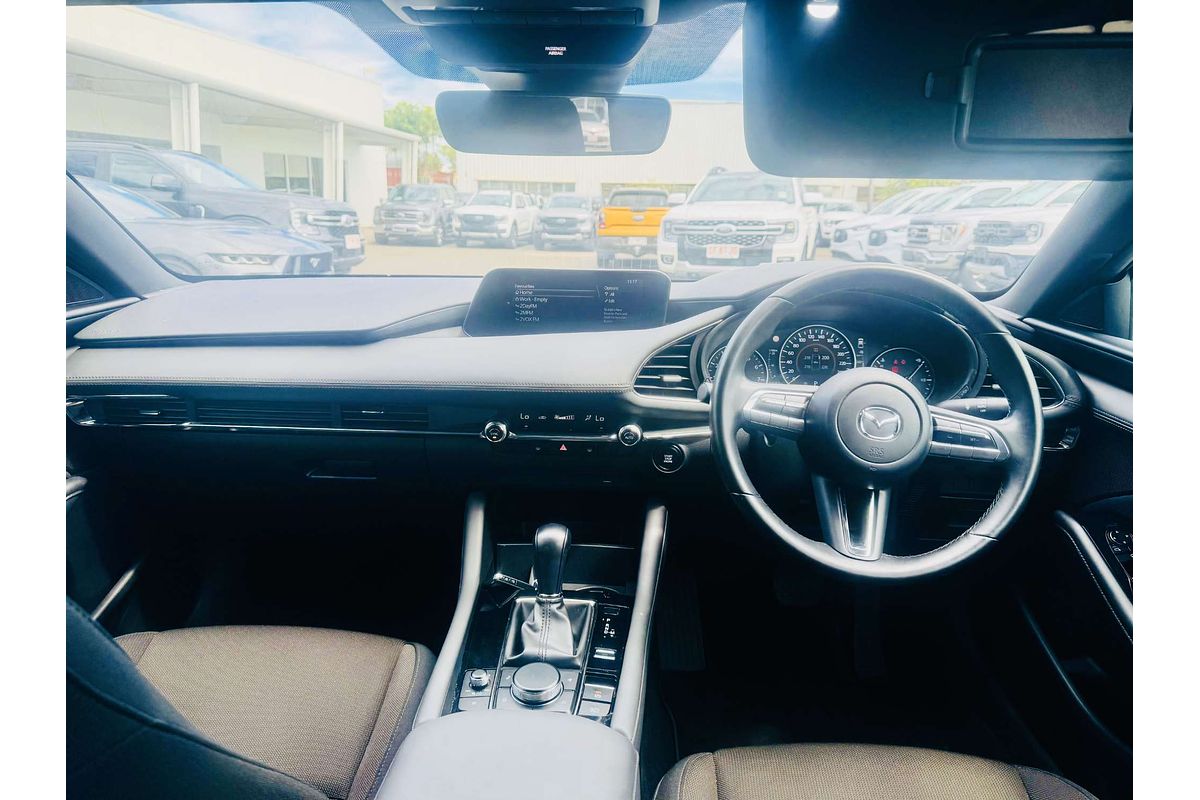 2021 Mazda 3 G20 Evolve BP Series
