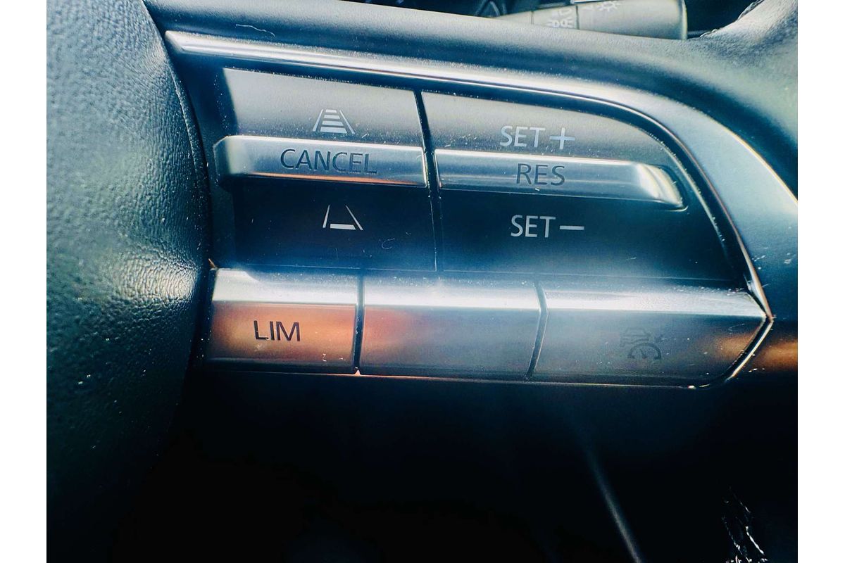 2021 Mazda 3 G20 Evolve BP Series