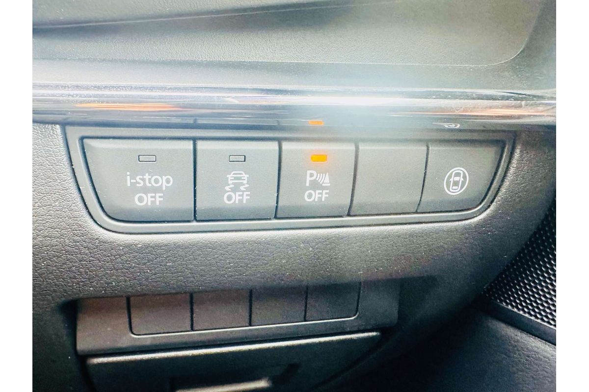 2021 Mazda 3 G20 Evolve BP Series