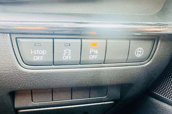 2021 Mazda 3 G20 Evolve BP Series