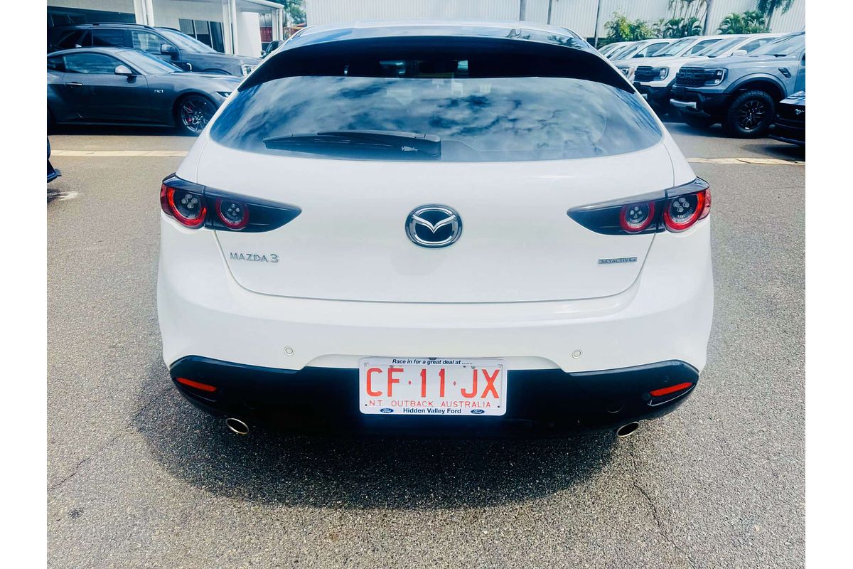 2021 Mazda 3 G20 Evolve BP Series
