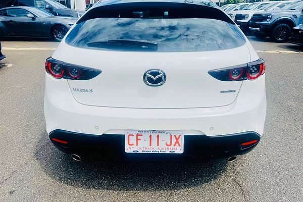 2021 Mazda 3 G20 Evolve BP Series