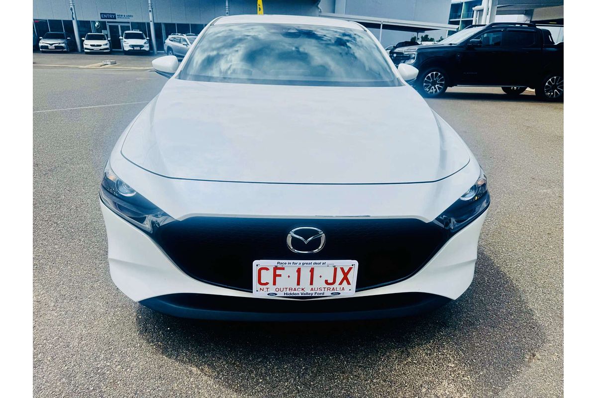 2021 Mazda 3 G20 Evolve BP Series