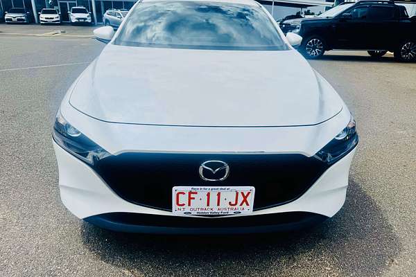2021 Mazda 3 G20 Evolve BP Series