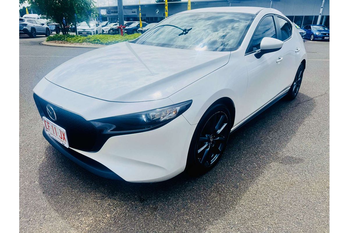 2021 Mazda 3 G20 Evolve BP Series