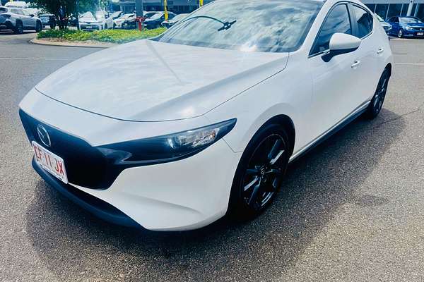 2021 Mazda 3 G20 Evolve BP Series