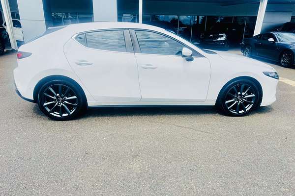 2021 Mazda 3 G20 Evolve BP Series