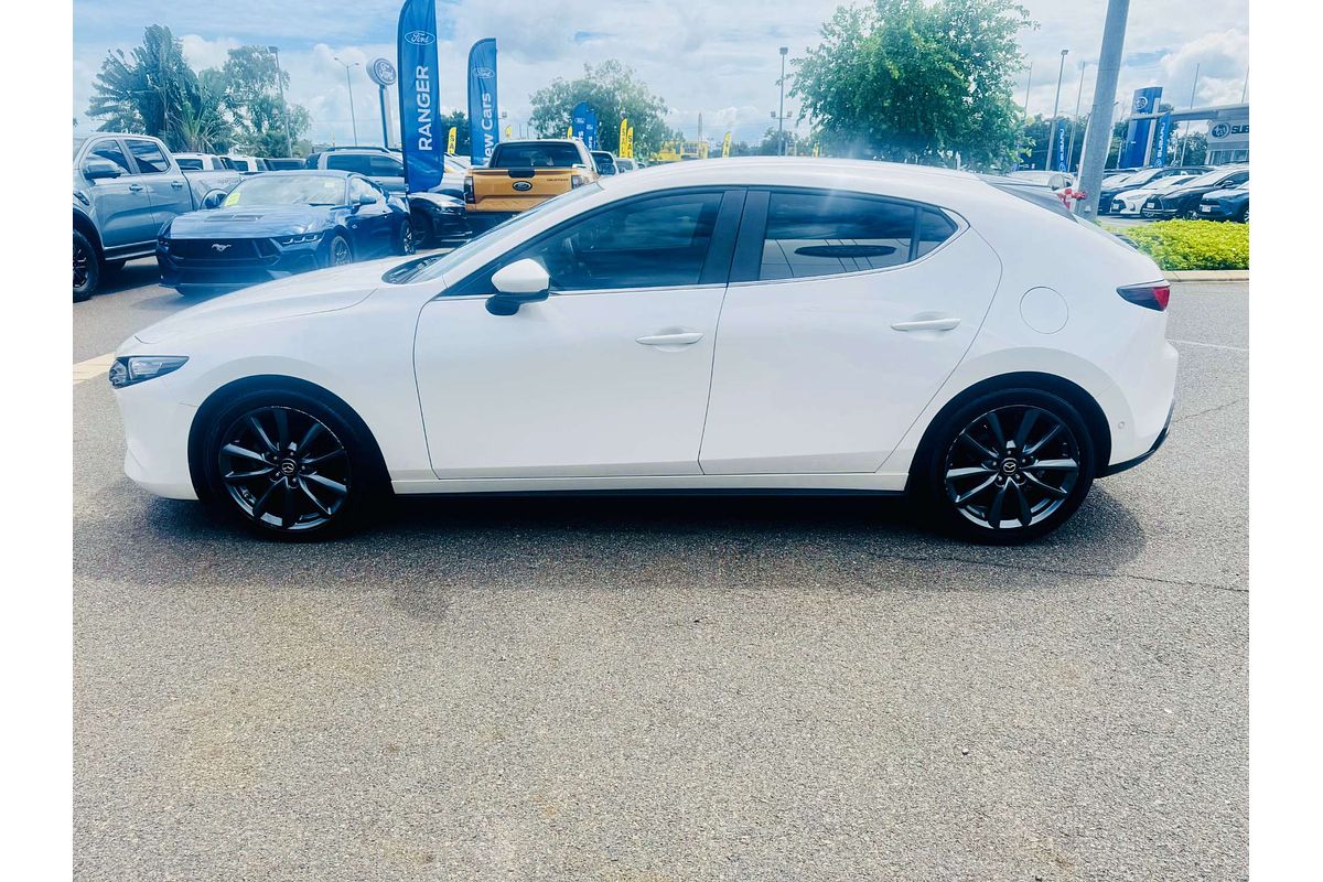 2021 Mazda 3 G20 Evolve BP Series