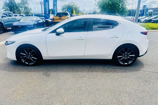 2021 Mazda 3 G20 Evolve BP Series