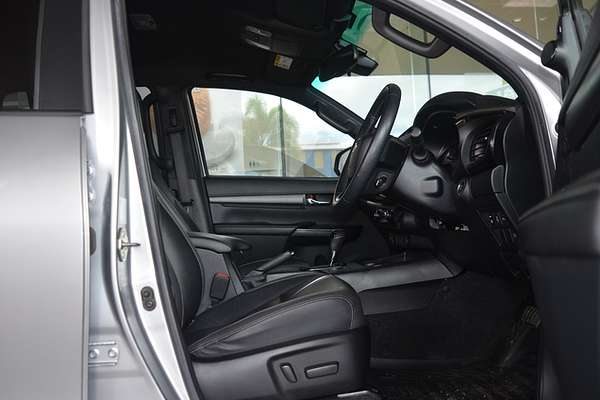 2021 Toyota Hilux Rogue GUN126R 4X4