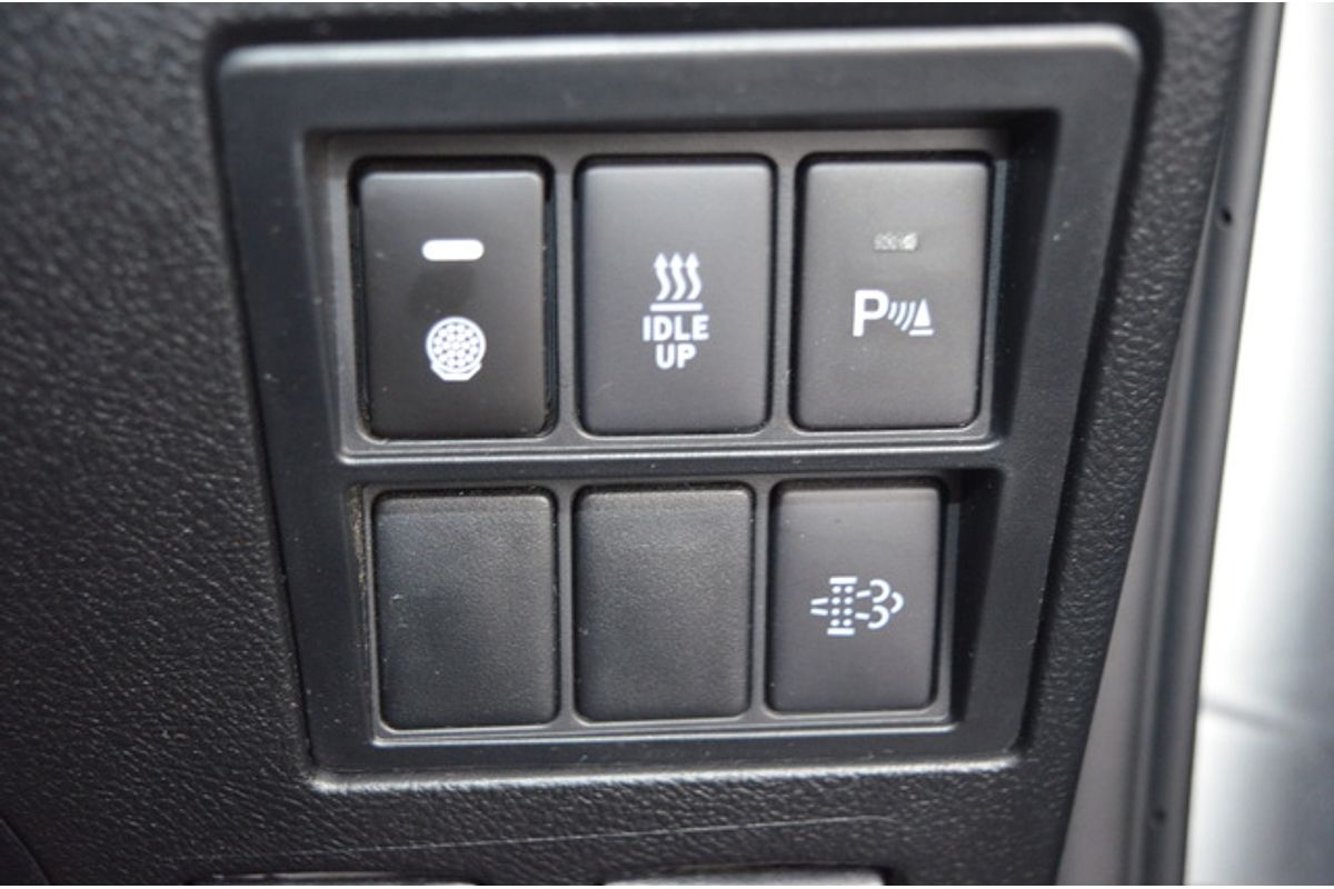 2021 Toyota Hilux Rogue GUN126R 4X4
