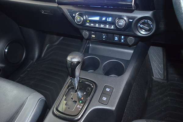 2021 Toyota Hilux Rogue GUN126R 4X4