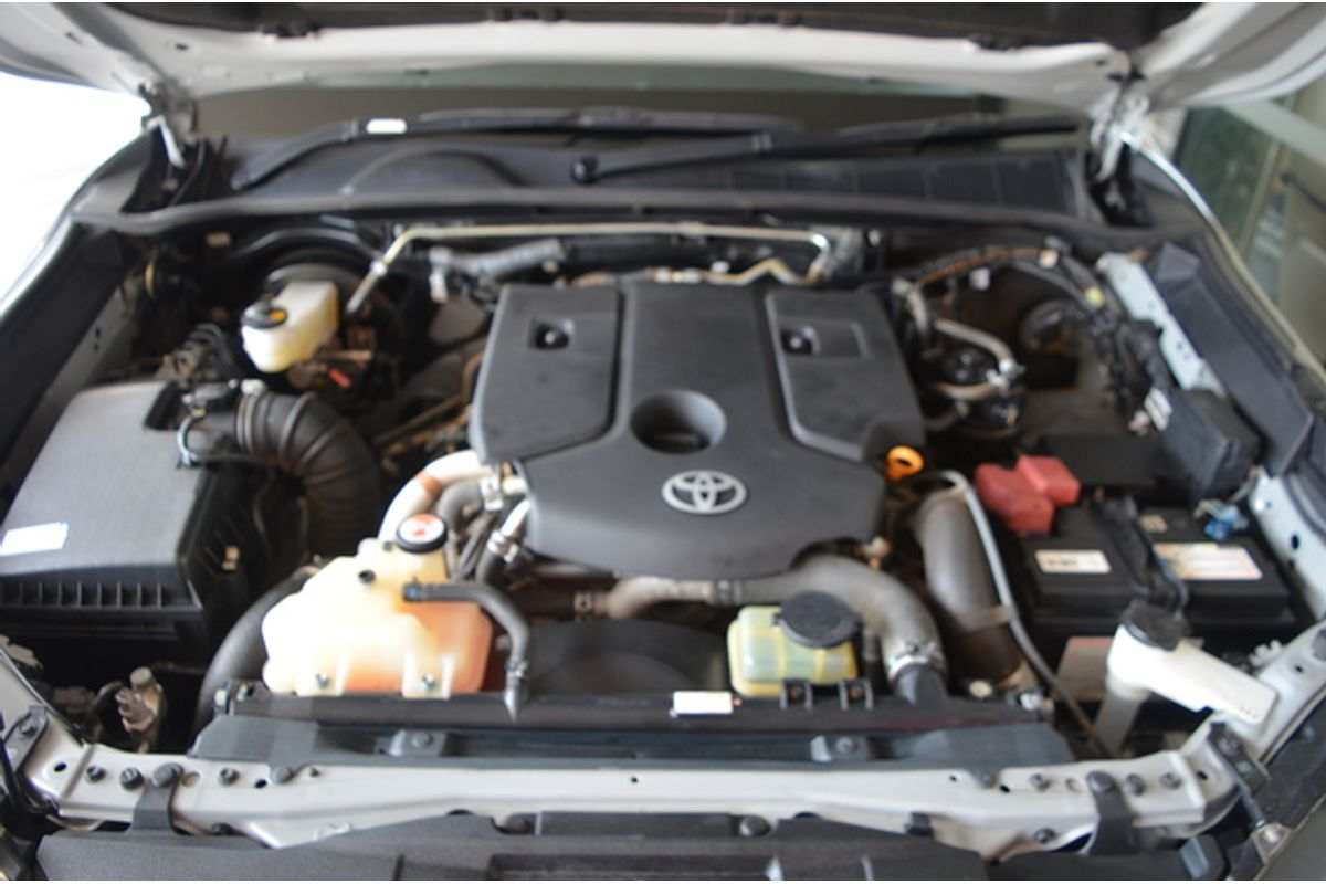 2021 Toyota Hilux Rogue GUN126R 4X4