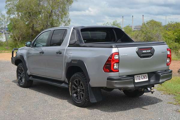 2021 Toyota Hilux Rogue GUN126R 4X4