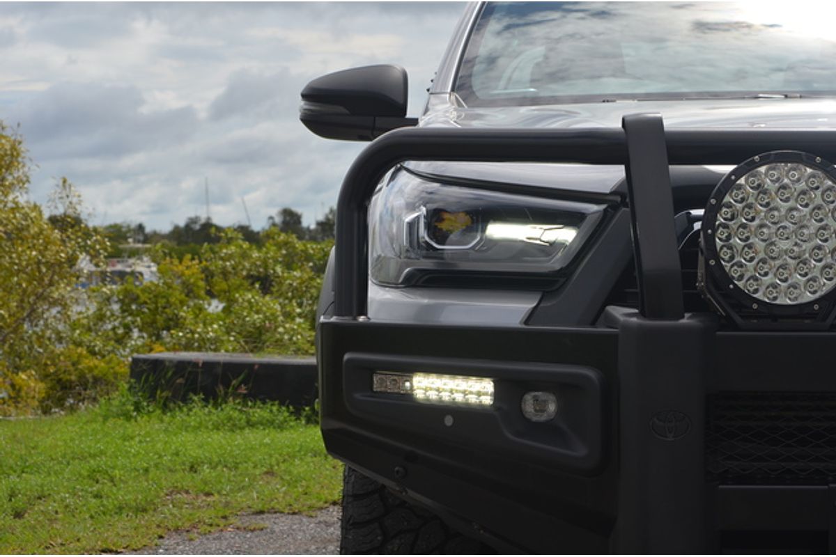 2021 Toyota Hilux Rogue GUN126R 4X4