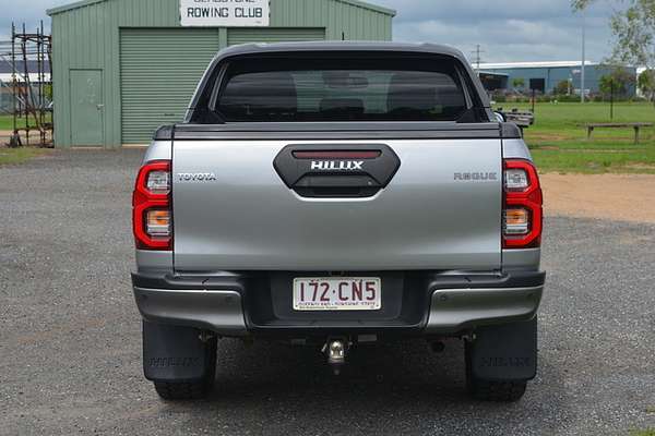 2021 Toyota Hilux Rogue GUN126R 4X4