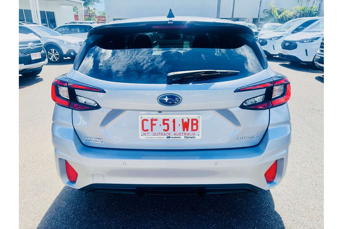 2023 Subaru Impreza 2.0S G6