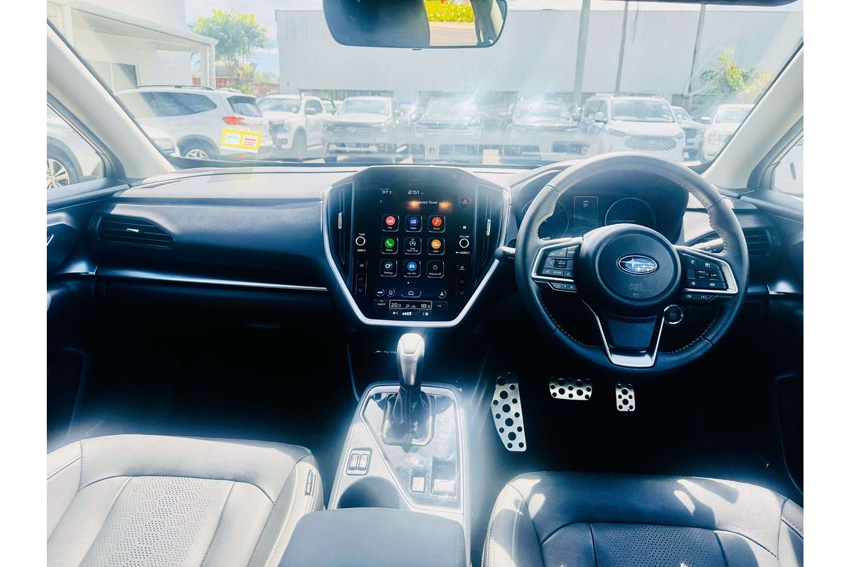 2023 Subaru Impreza 2.0S G6