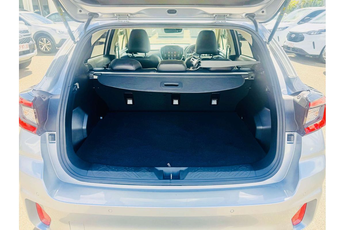 2023 Subaru Impreza 2.0S G6