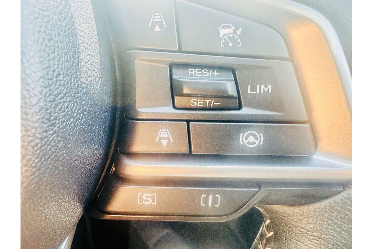2023 Subaru Impreza 2.0S G6