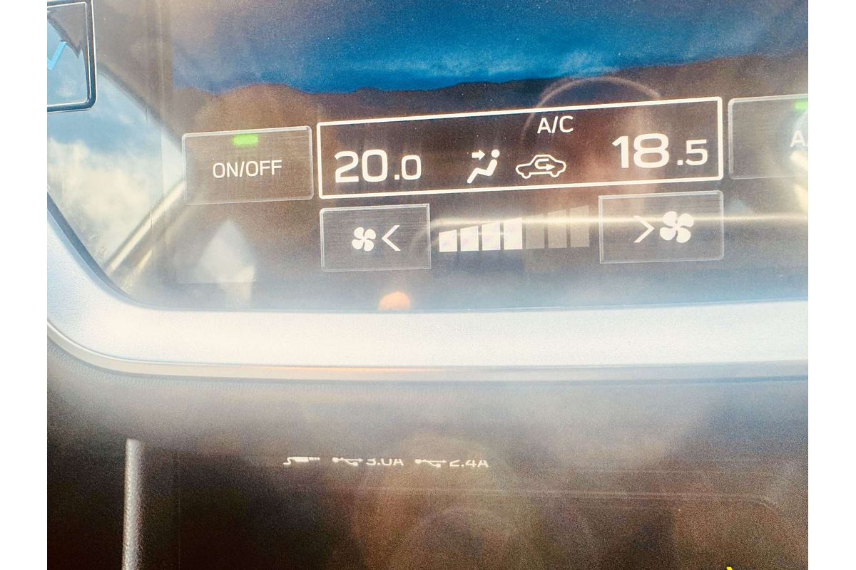 2023 Subaru Impreza 2.0S G6