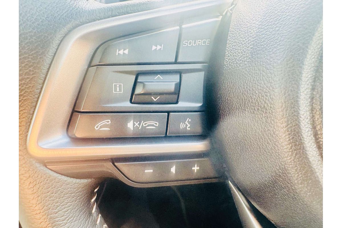 2023 Subaru Impreza 2.0S G6