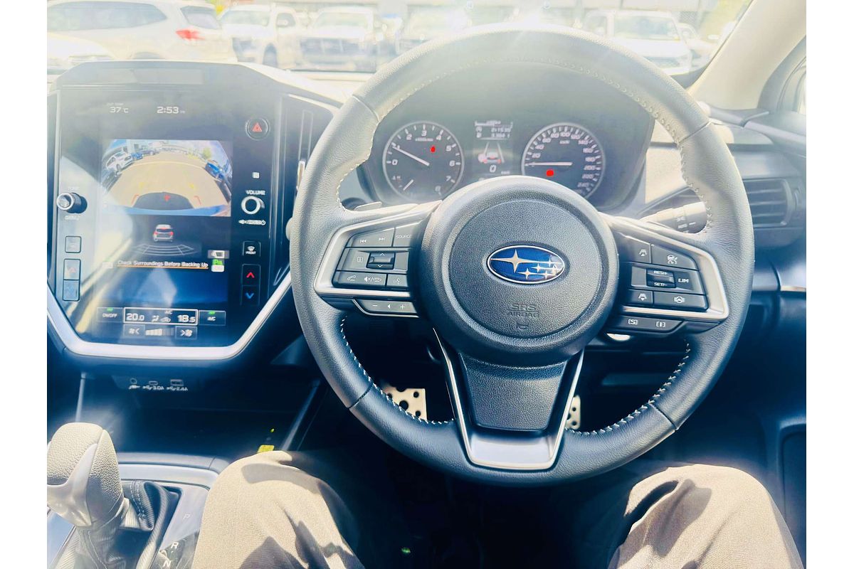 2023 Subaru Impreza 2.0S G6