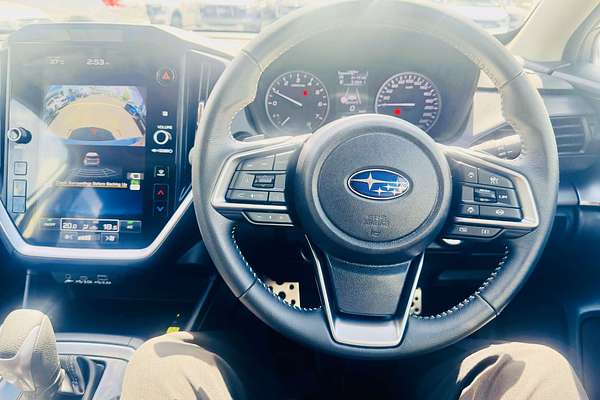 2023 Subaru Impreza 2.0S G6