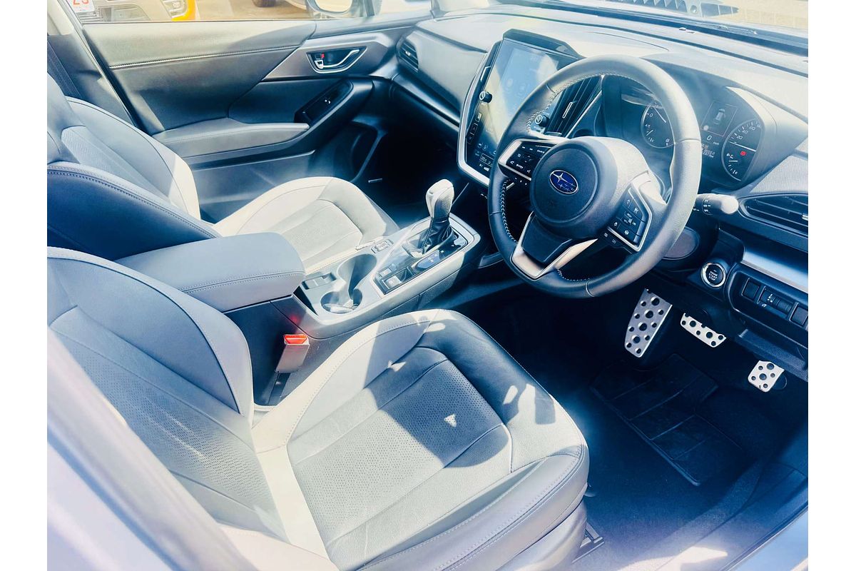 2023 Subaru Impreza 2.0S G6