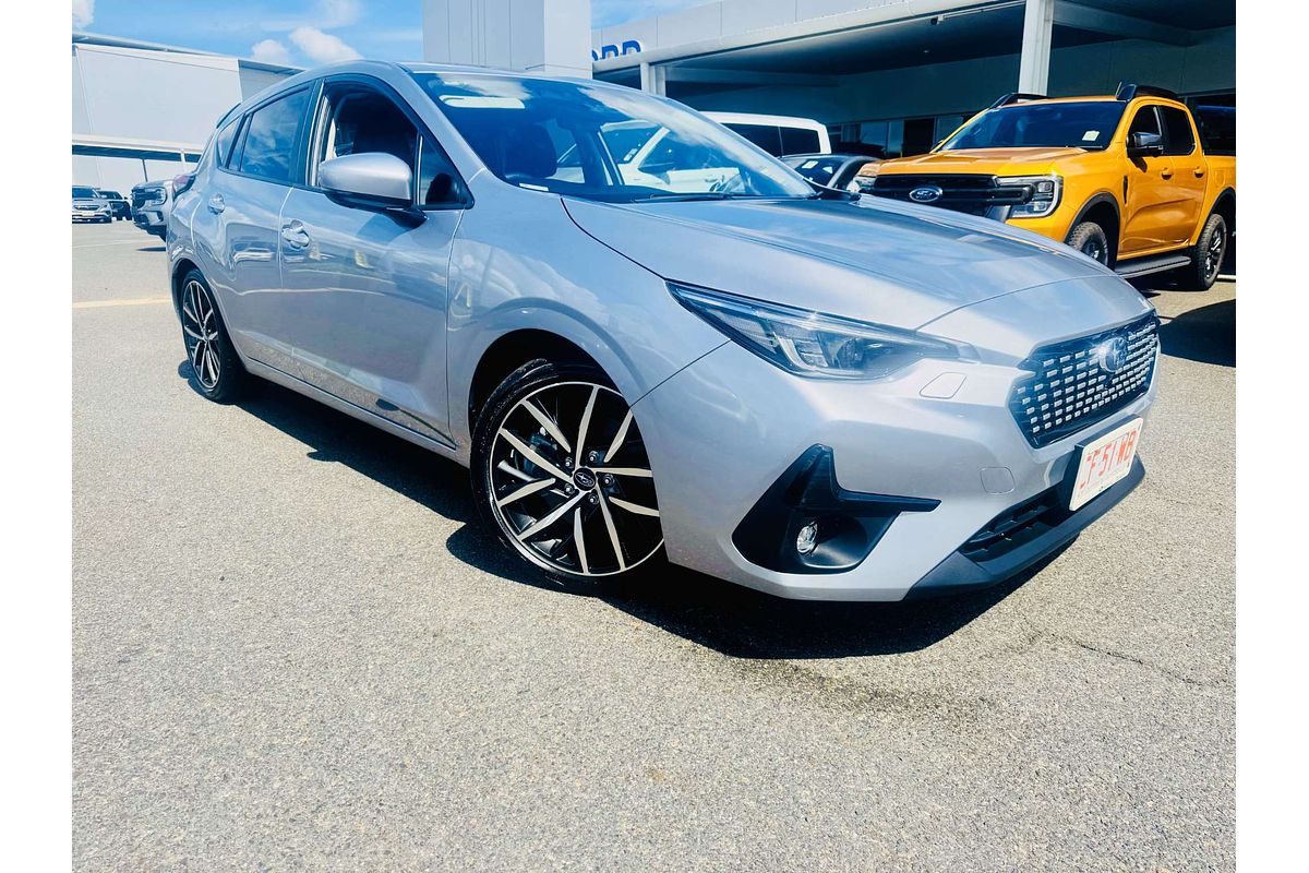 2023 Subaru Impreza 2.0S G6