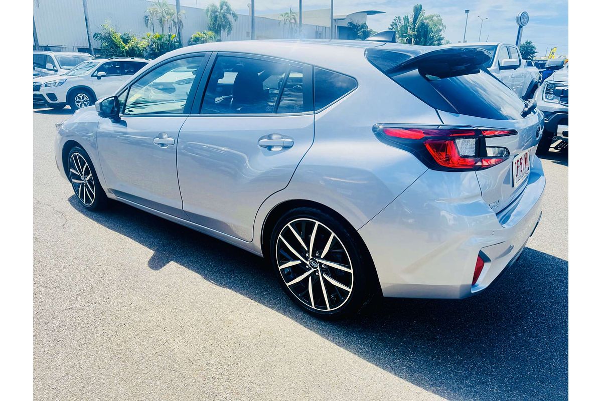2023 Subaru Impreza 2.0S G6