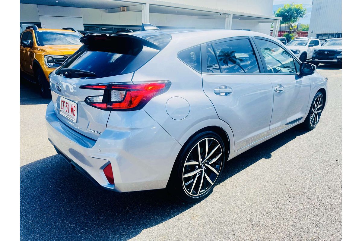 2023 Subaru Impreza 2.0S G6