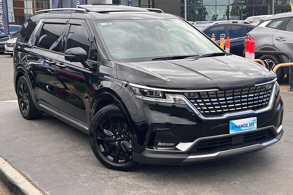 2022 Kia Carnival Platinum KA4