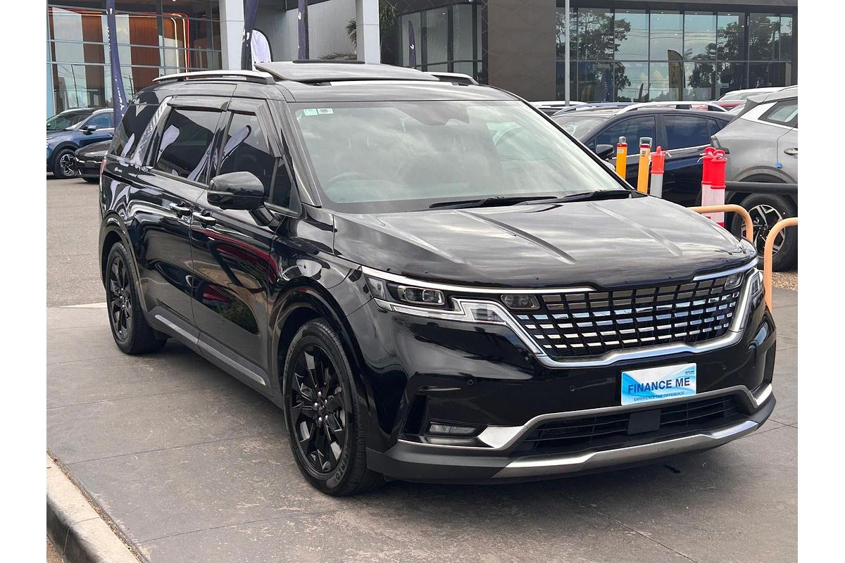 2022 Kia Carnival Platinum KA4