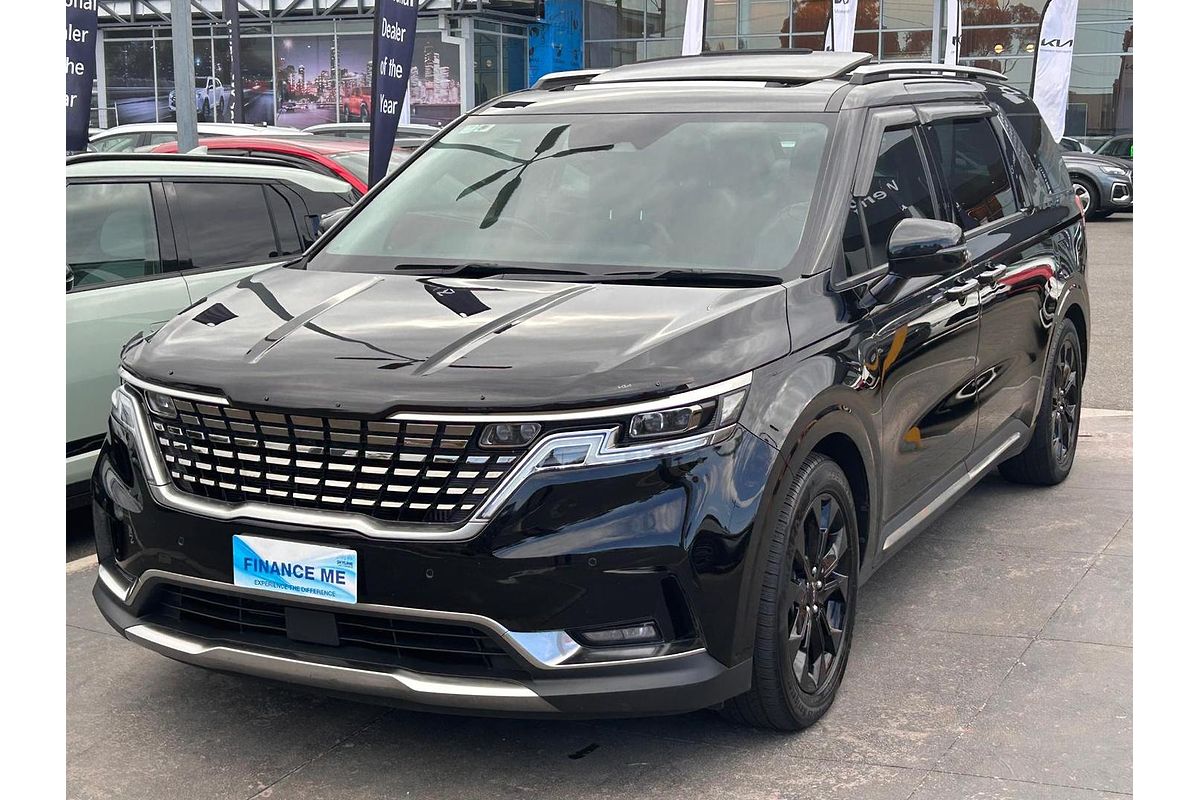 2022 Kia Carnival Platinum KA4