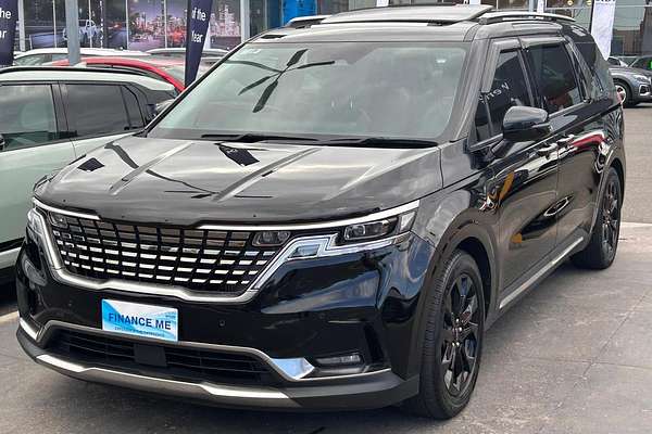 2022 Kia Carnival Platinum KA4