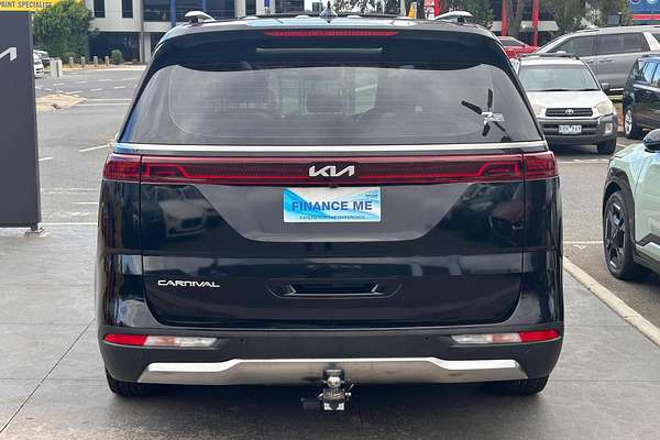 2022 Kia Carnival Platinum KA4
