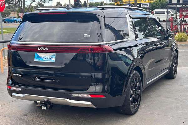2022 Kia Carnival Platinum KA4