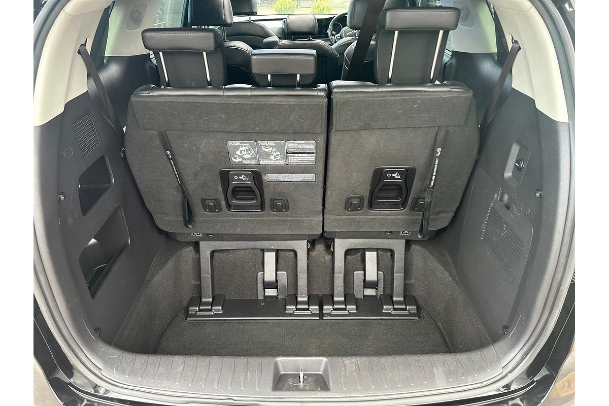 2022 Kia Carnival Platinum KA4