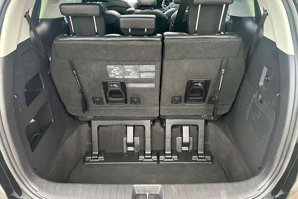 2022 Kia Carnival Platinum KA4
