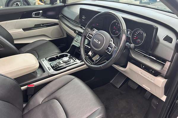 2022 Kia Carnival Platinum KA4